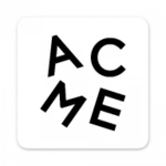 Logo of ACME CLUB android Application 